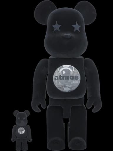X Atmos BE@RBRICK