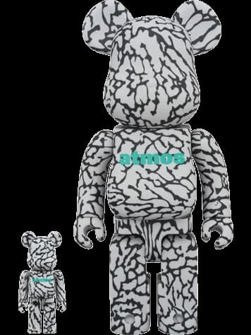 X Atmos BE@RBRICK