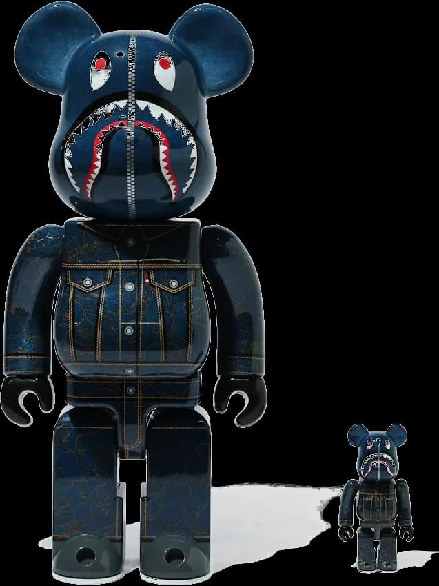 Levi's representative figure