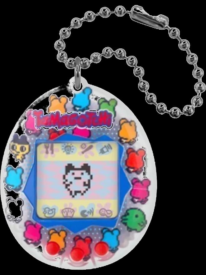 "Big Tamagotchi Exhibition" Tamagotchi