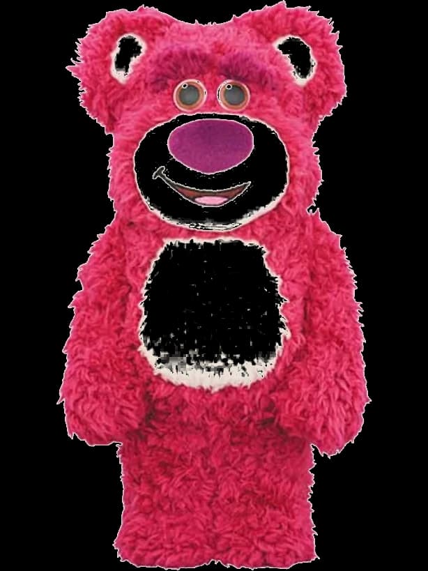 Lotso representative figure