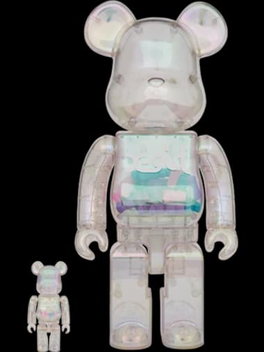 X-girl BE@RBRICK