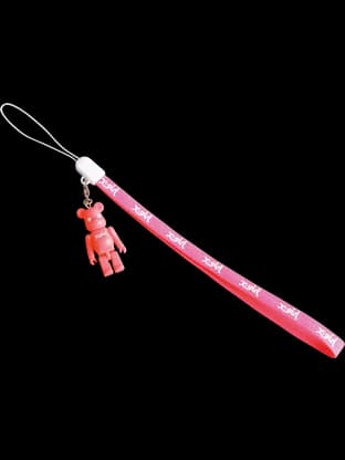 BE@RBRICK w/STRAP BE@RBRICK