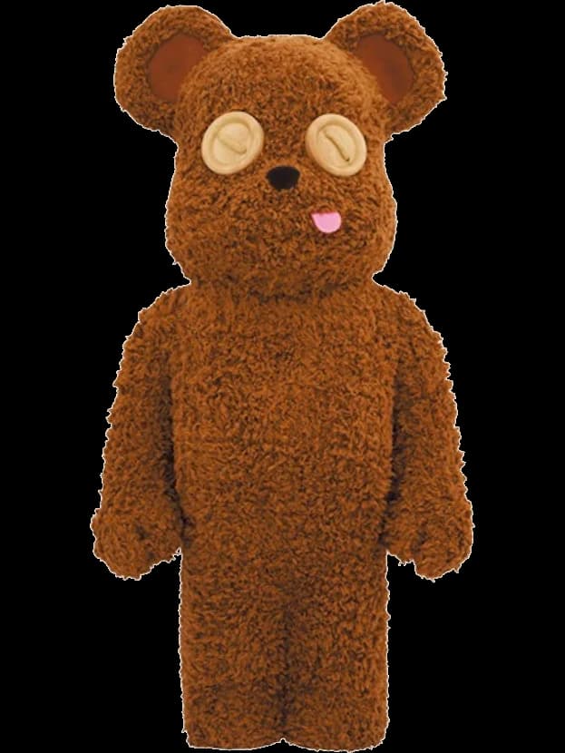 x Illumination Minions Tim 1000 BE@RBRICK