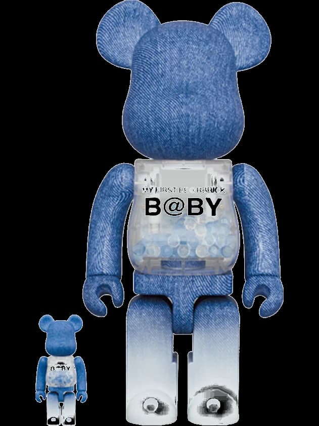 x INNERSECT 2021 My First Baby BE@RBRICK