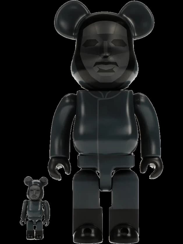 x Squid Game Front Man BE@RBRICK