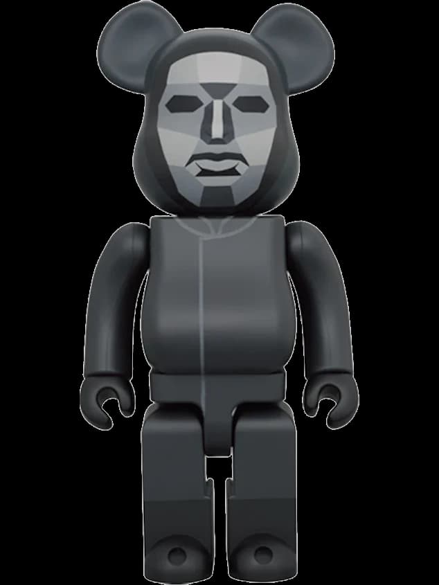 x Squid Game Front Man BE@RBRICK