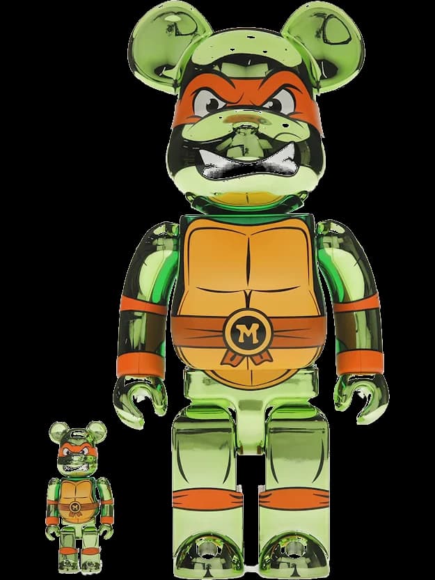 TMNT representative figure