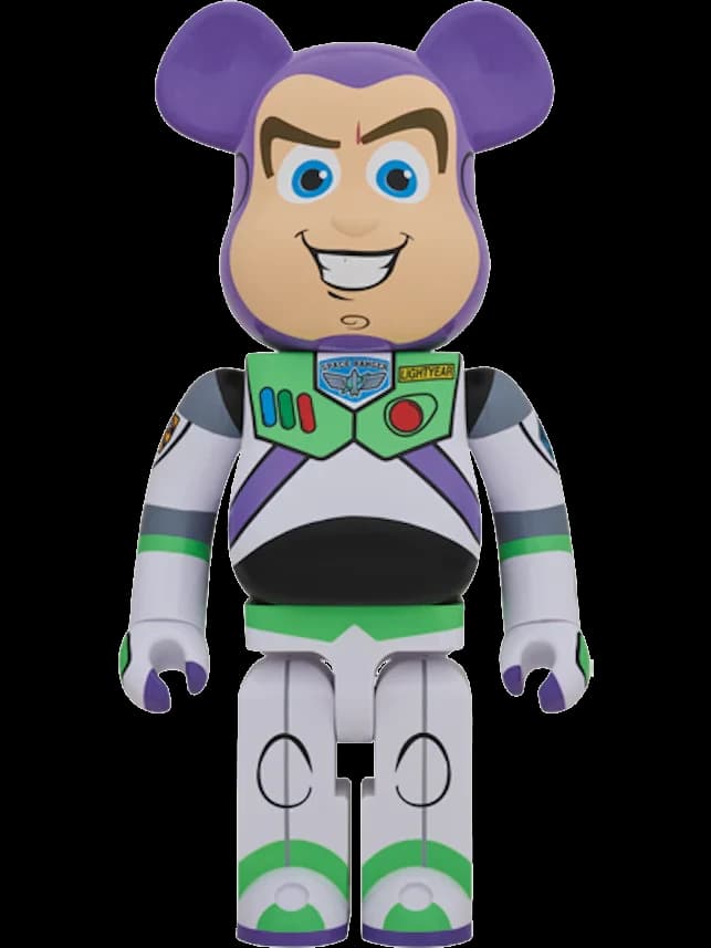 x Toy Story Buzz Lightyear Multi BE@RBRICK