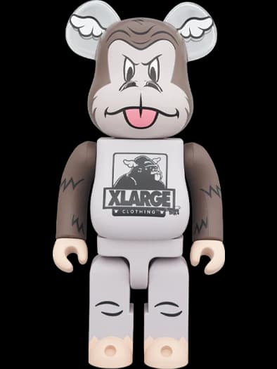 × D*Face BE@RBRICK