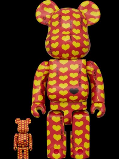 Yellow Heart Reverse Ver.