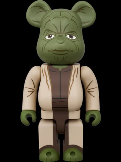 YODA (Attack of the Clones Ver.) BE@RBRICK