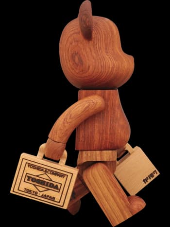 Yoshida × Be@rbrick BE@RBRICK