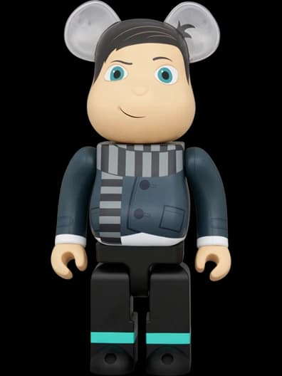 Young Gru BE@RBRICK