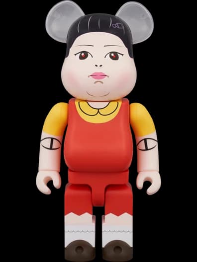 Young-Hee BE@RBRICK