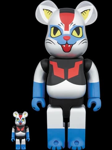 Mazinger Z BE@RBRICK