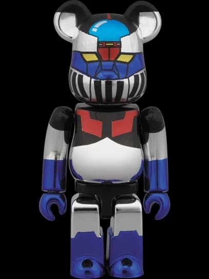 Mazinger Z BE@RBRICK