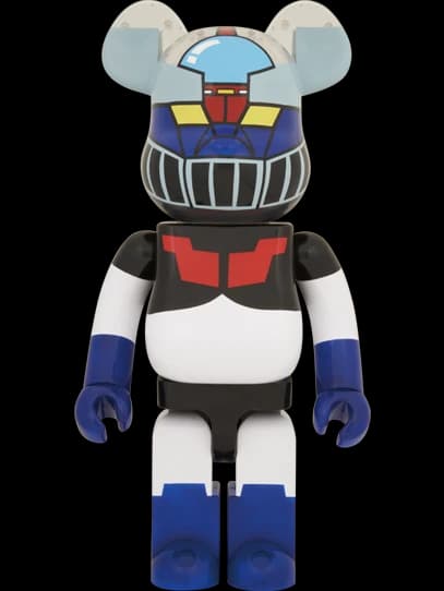 Mazinger Z BE@RBRICK