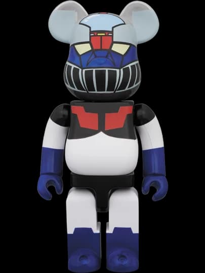 Mazinger Z BE@RBRICK