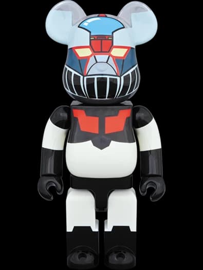 Mazinger Z BE@RBRICK